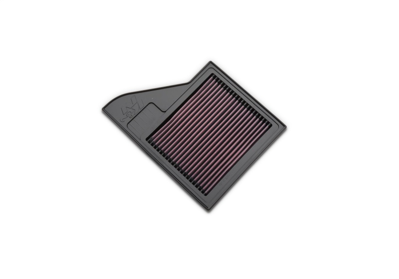 Ford V6 Performance Air Intake - Ford Racing - High-Flow K&N / Ford Racing Air Filter - `11-`14